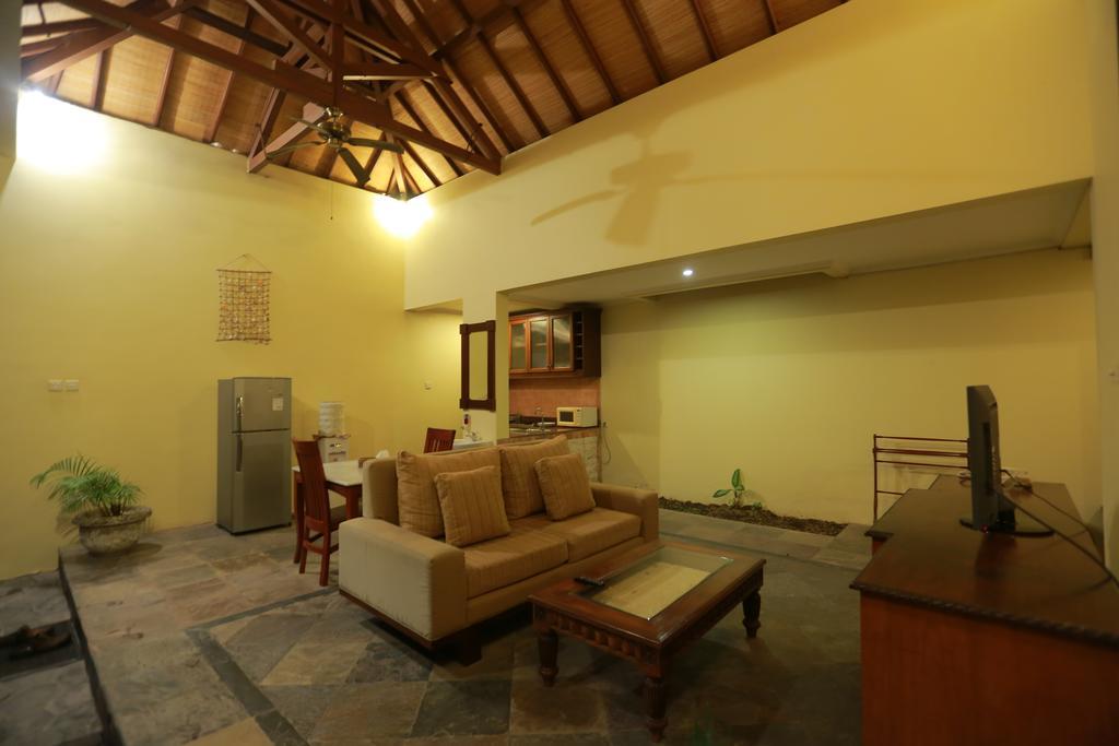 סמיניאק Putri Bali Villa מראה חיצוני תמונה