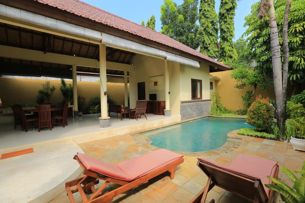 סמיניאק Putri Bali Villa מראה חיצוני תמונה