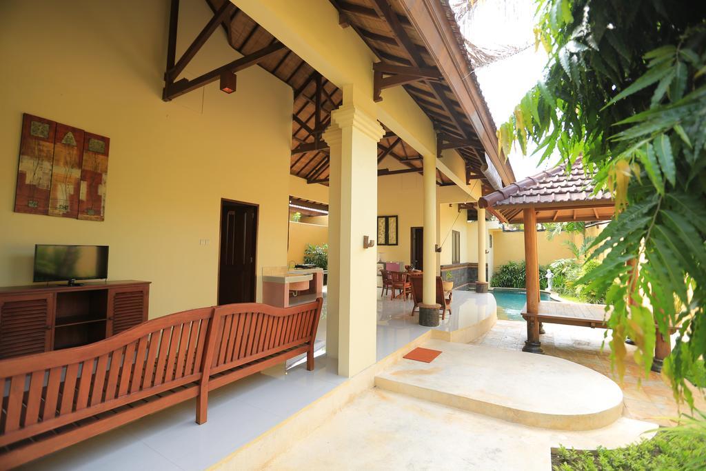 סמיניאק Putri Bali Villa מראה חיצוני תמונה