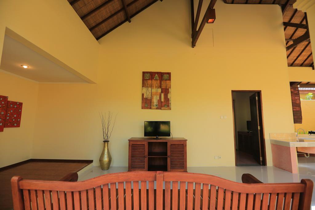 סמיניאק Putri Bali Villa מראה חיצוני תמונה