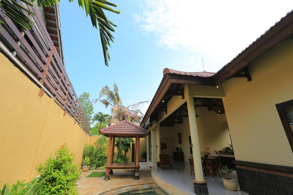 סמיניאק Putri Bali Villa מראה חיצוני תמונה