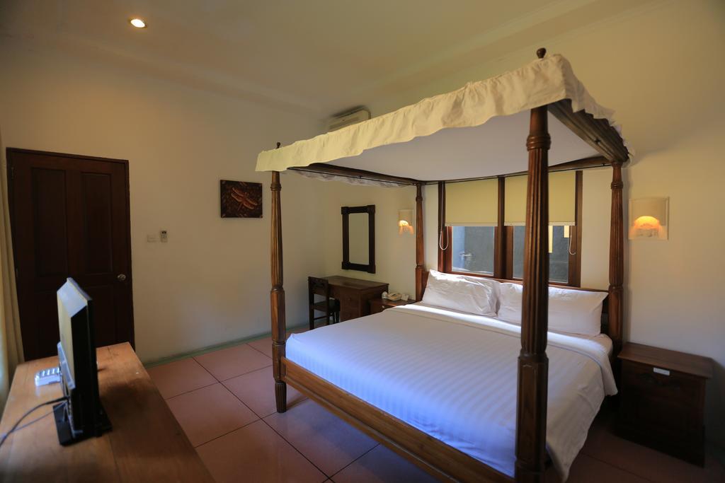 סמיניאק Putri Bali Villa מראה חיצוני תמונה