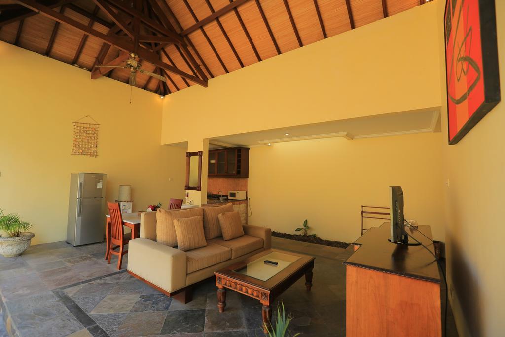 סמיניאק Putri Bali Villa מראה חיצוני תמונה