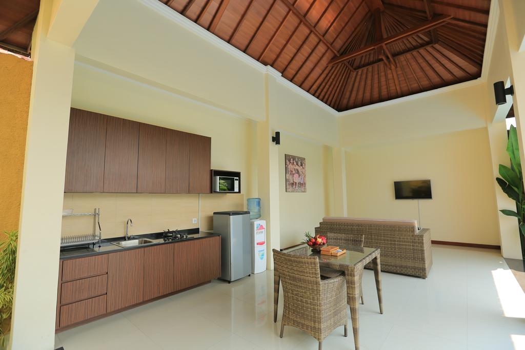 סמיניאק Putri Bali Villa מראה חיצוני תמונה