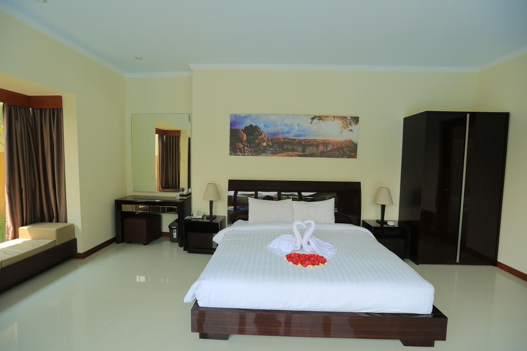 סמיניאק Putri Bali Villa מראה חיצוני תמונה
