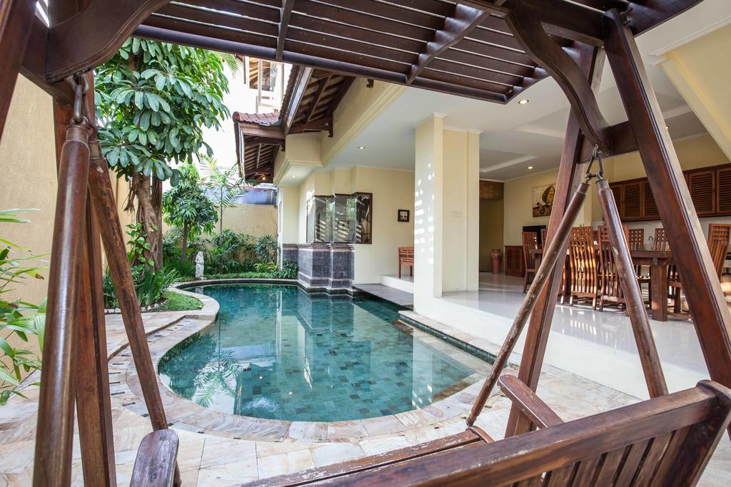 סמיניאק Putri Bali Villa מראה חיצוני תמונה