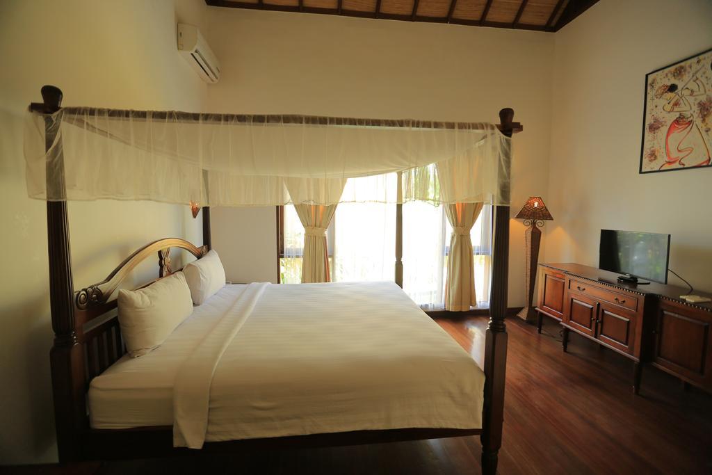 סמיניאק Putri Bali Villa מראה חיצוני תמונה