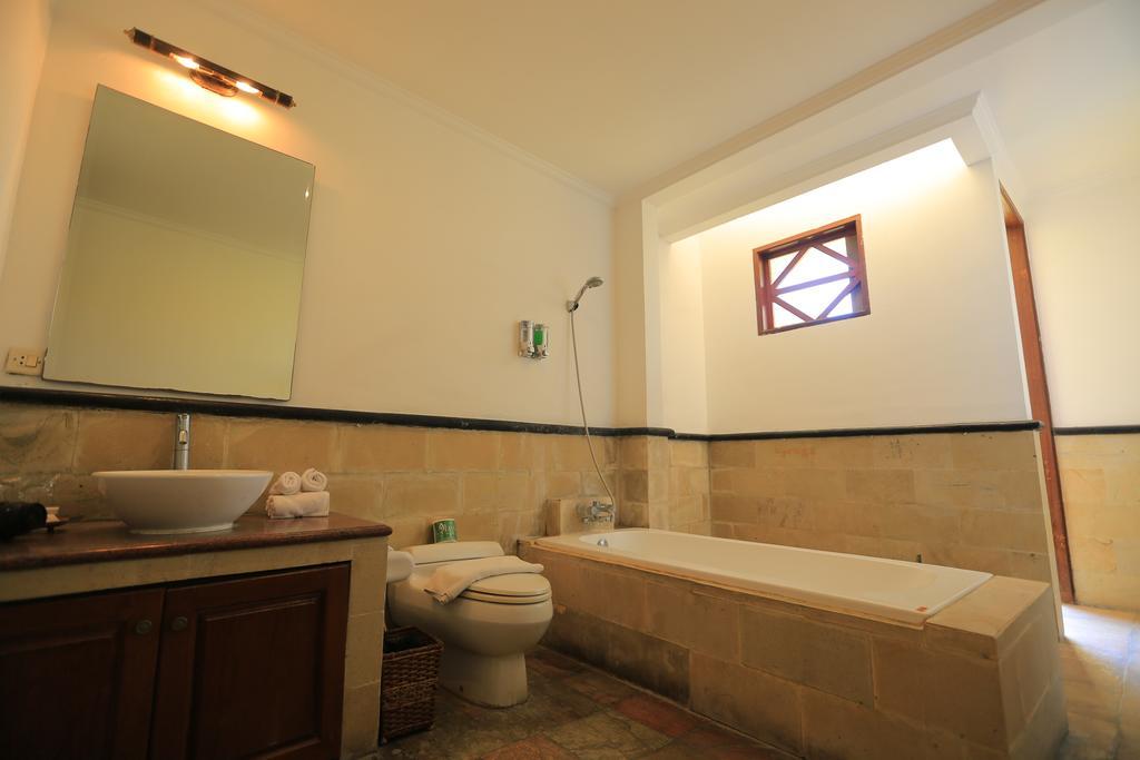 סמיניאק Putri Bali Villa מראה חיצוני תמונה