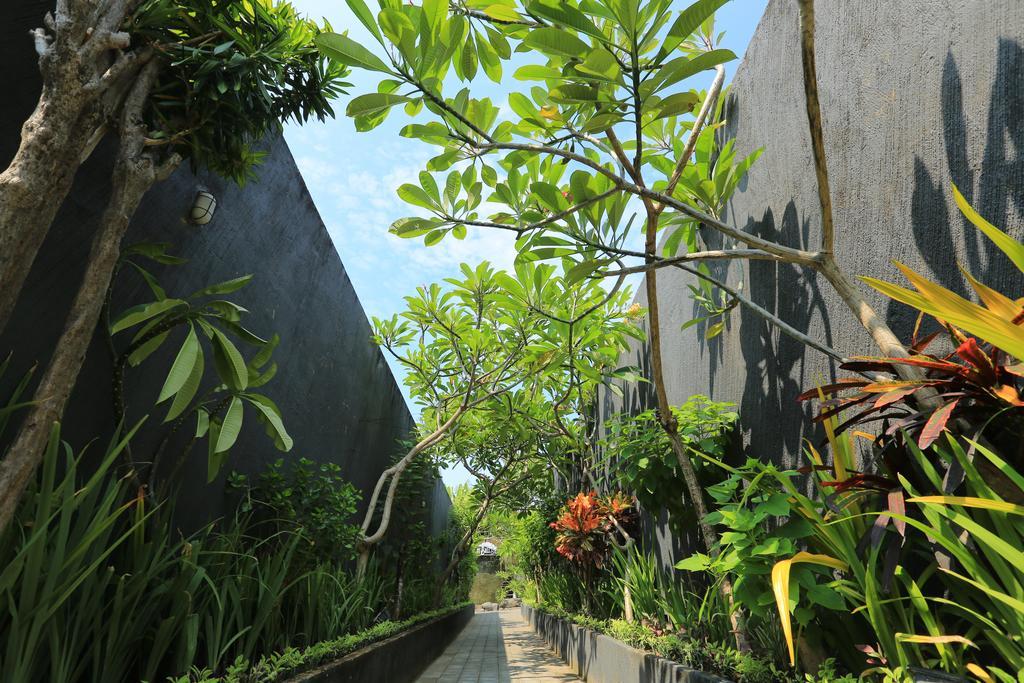 סמיניאק Putri Bali Villa מראה חיצוני תמונה