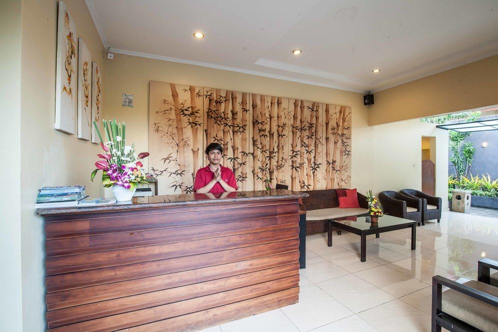 סמיניאק Putri Bali Villa מראה חיצוני תמונה