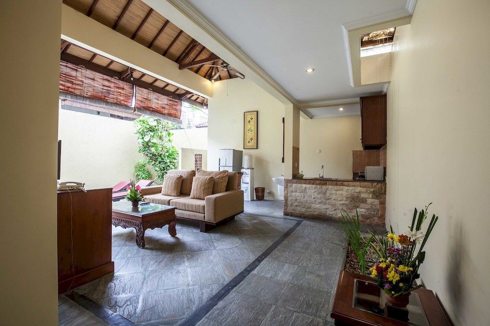 סמיניאק Putri Bali Villa מראה חיצוני תמונה